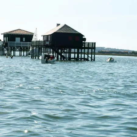 Bassin D'arcachon T3 Climatise A Apartmán