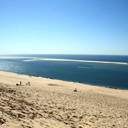 Apartmán Bassin D'arcachon T3 Climatise A