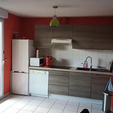 Apartamento Bassin D'arcachon T3 Climatise A